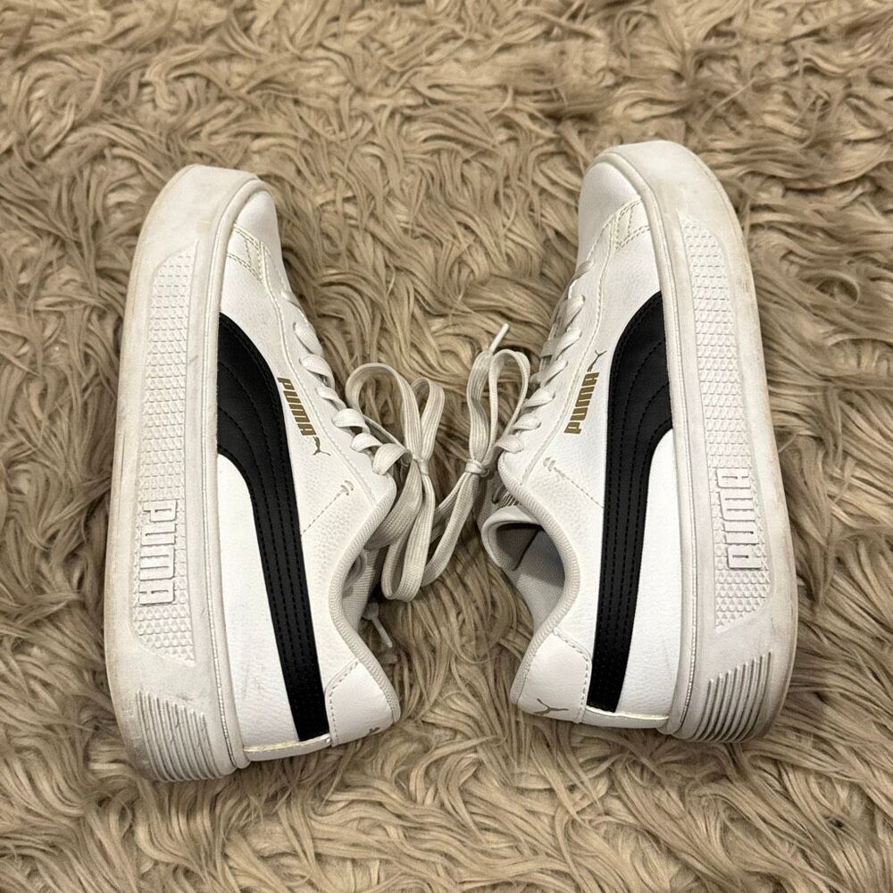 Puma sneakers size 8.5
